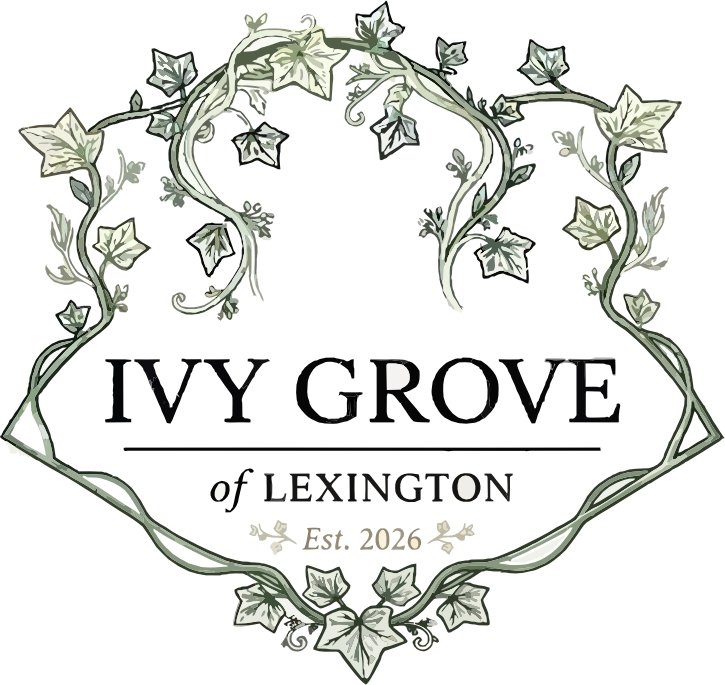 Ivy Grove of Lexington logo